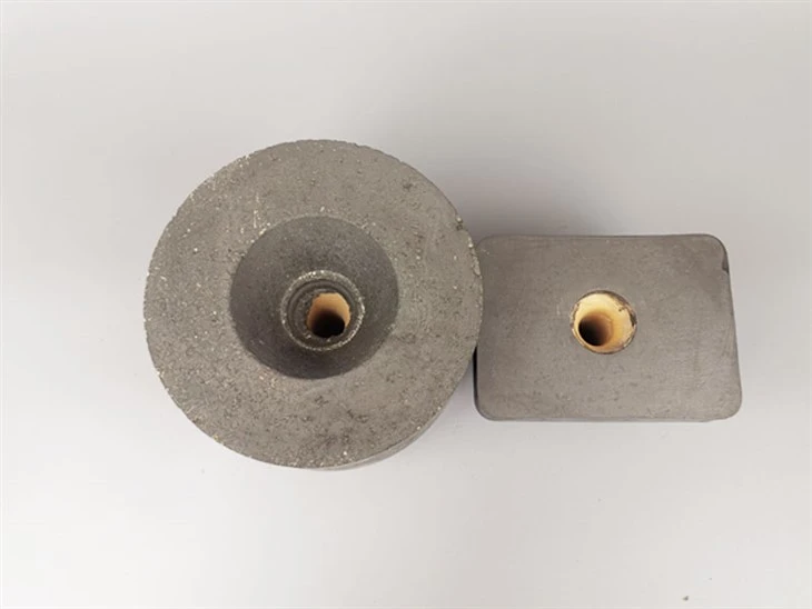 Nozzle of Long-life Zirconia Tundish lower plate best