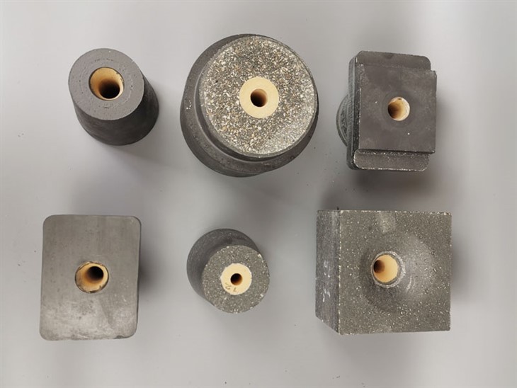 Tundish Slide Gate Nozzle