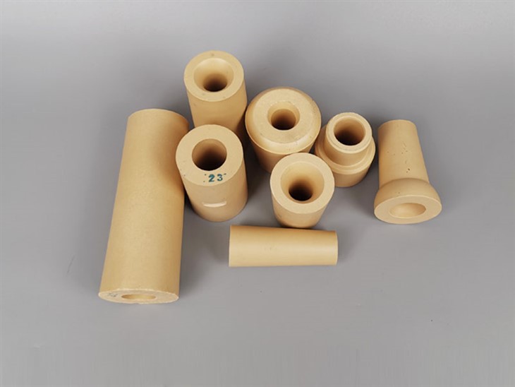 75% Zirconia nozzle