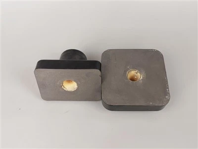 זרבובית טונדיש מעובדת CNC